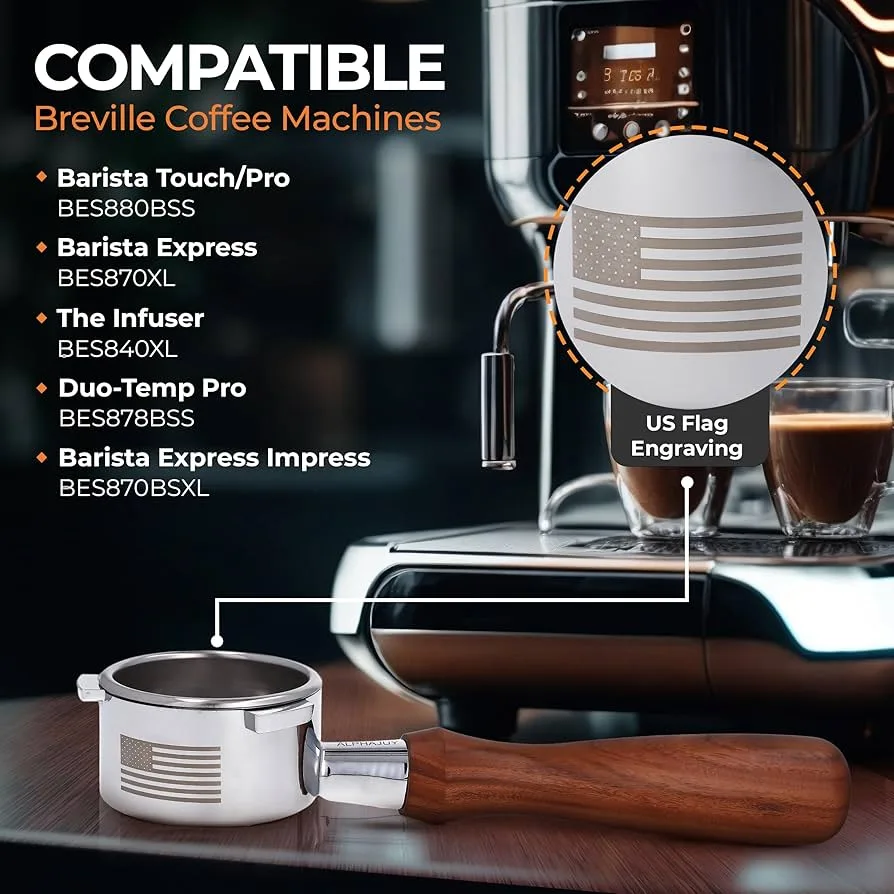 Breville Barista Express Bes870Xl Espresso Machine: Unleash Barista Magic
