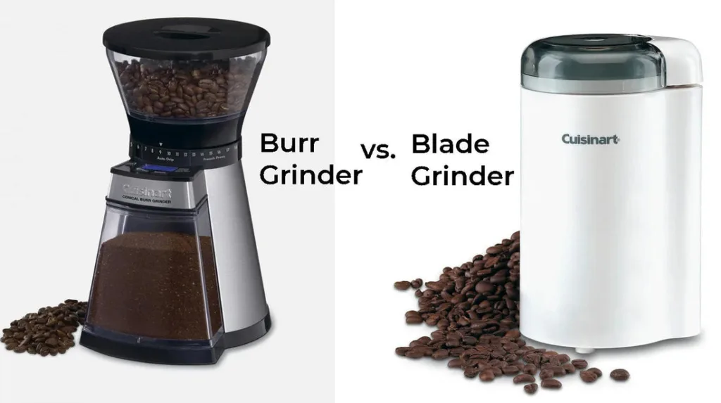 Burr Grinder Vs Blade Grinder: Which Wins the Coffee Battle?