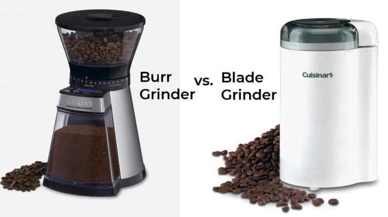 Burr Grinder Vs Blade Grinder: Which Wins the Coffee Battle?