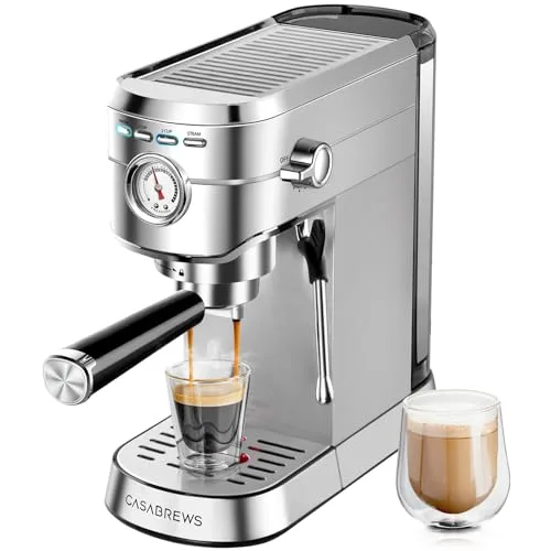 Casabrews Espresso Machine Reviews