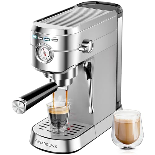 Casabrews Espresso Machine Reviews