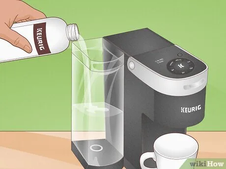 Descaler for Keurig Coffee Machines: Ultimate Cleaning Guide