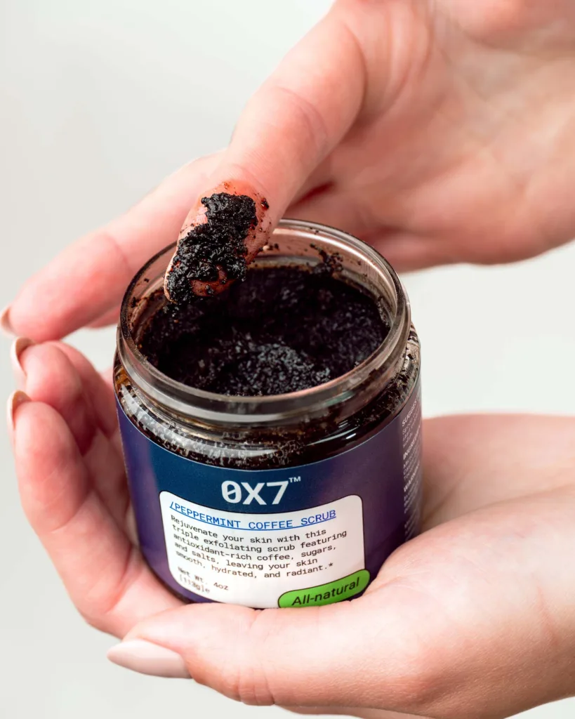 Diy Coffee Scrub: Revitalize Your Skin Naturally
