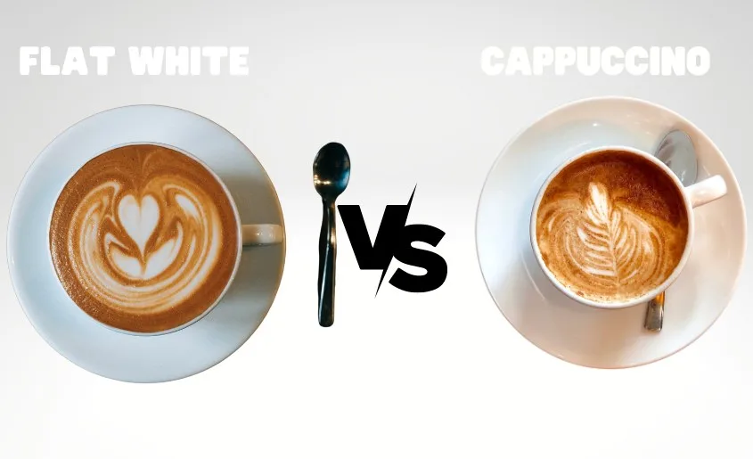 Flat White Vs Latte Vs Cappuccino: Uncover the Differences