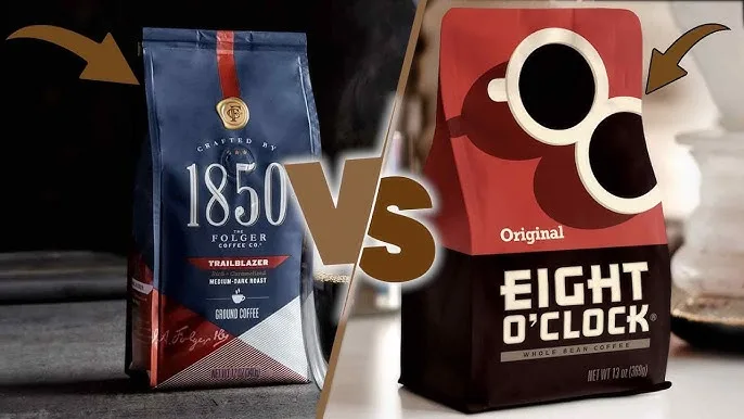 Folgers Vs Maxwell House: Coffee Showdown Unveiled