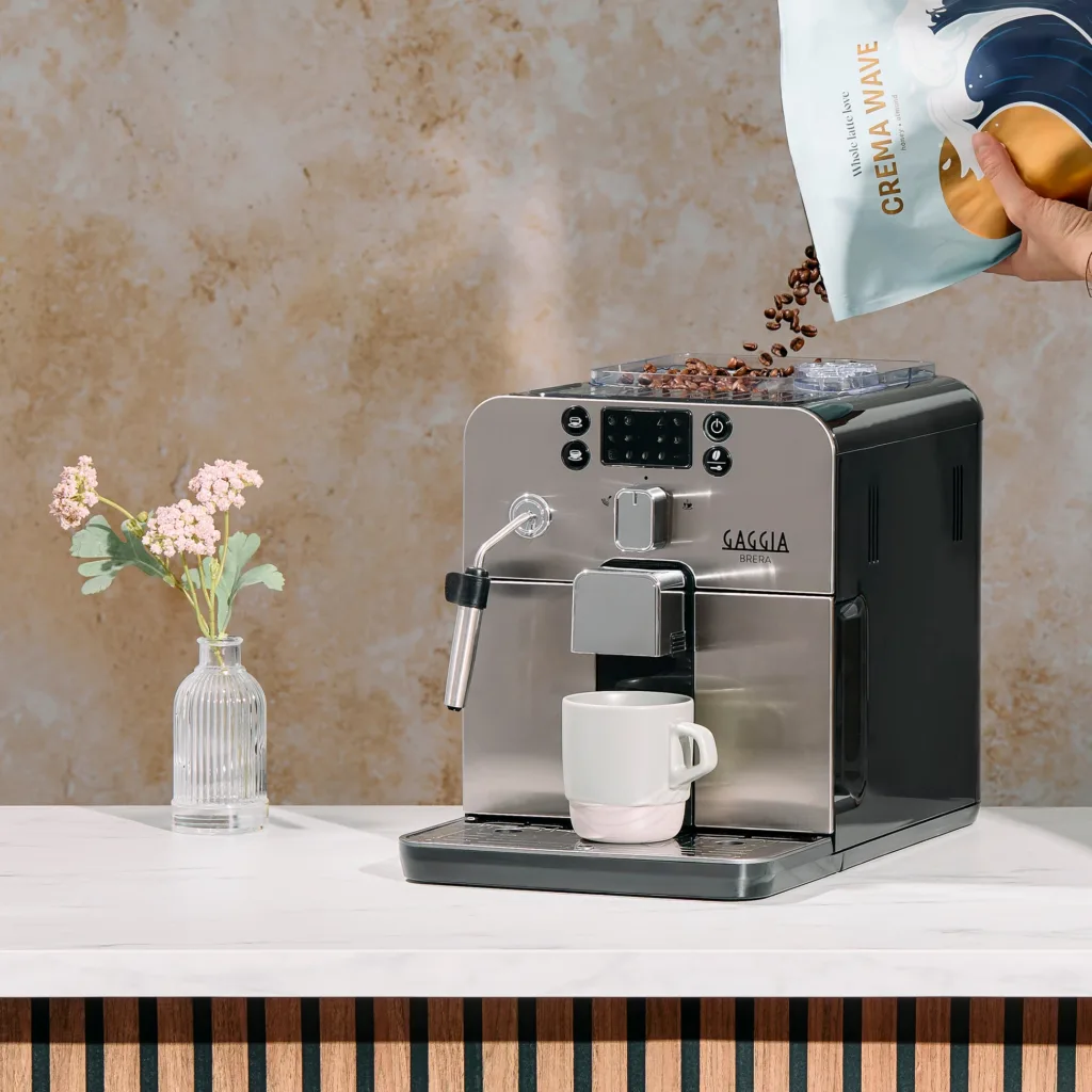 Gaggia Brera Review: Uncover the Perfect Espresso Maker