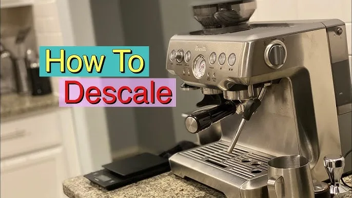 How to Clean Breville Barista Express: Step-by-Step Guide