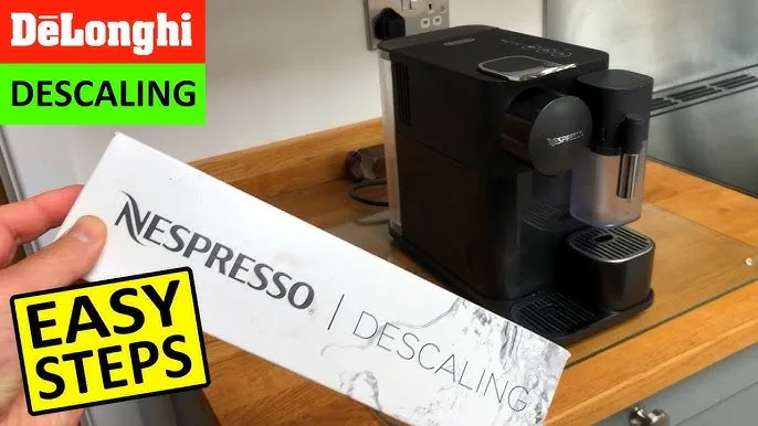 How to Descale Delonghi Espresso Machine: Easy Steps