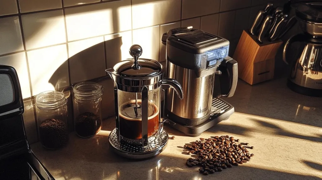 Moka Pot Vs Cafetiere: Brewing Showdown Secrets