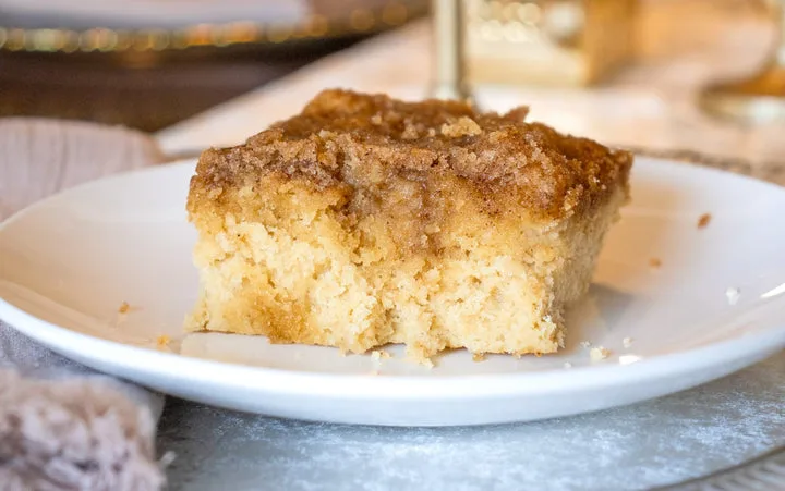 Simple Coffee Cake Recipe: Deliciously Easy to Make