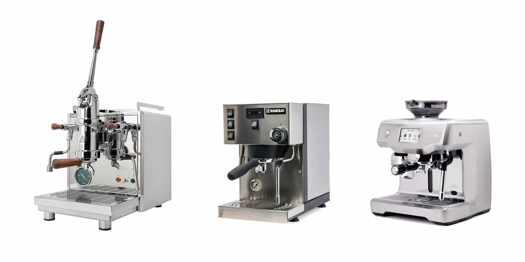 Which Type Of Espresso Machine Do I Need