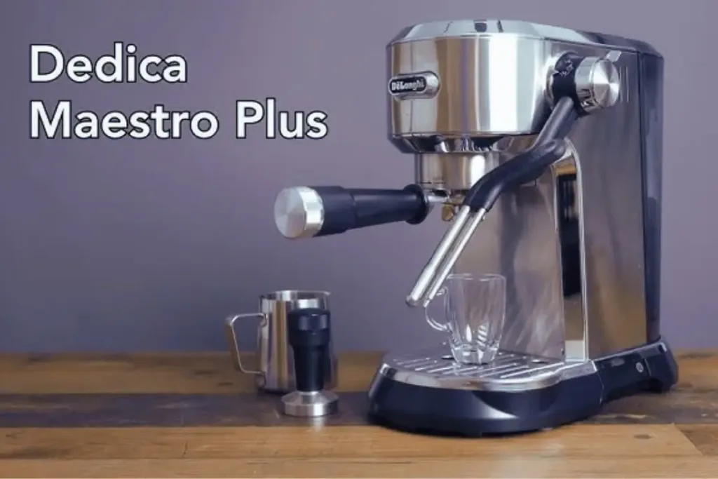 Delonghi Dedica Maestro Plus Kevs Review