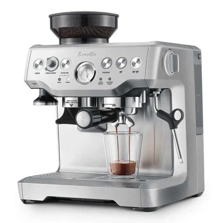 Breville Barista Express Bes870Xl Espresso Machine