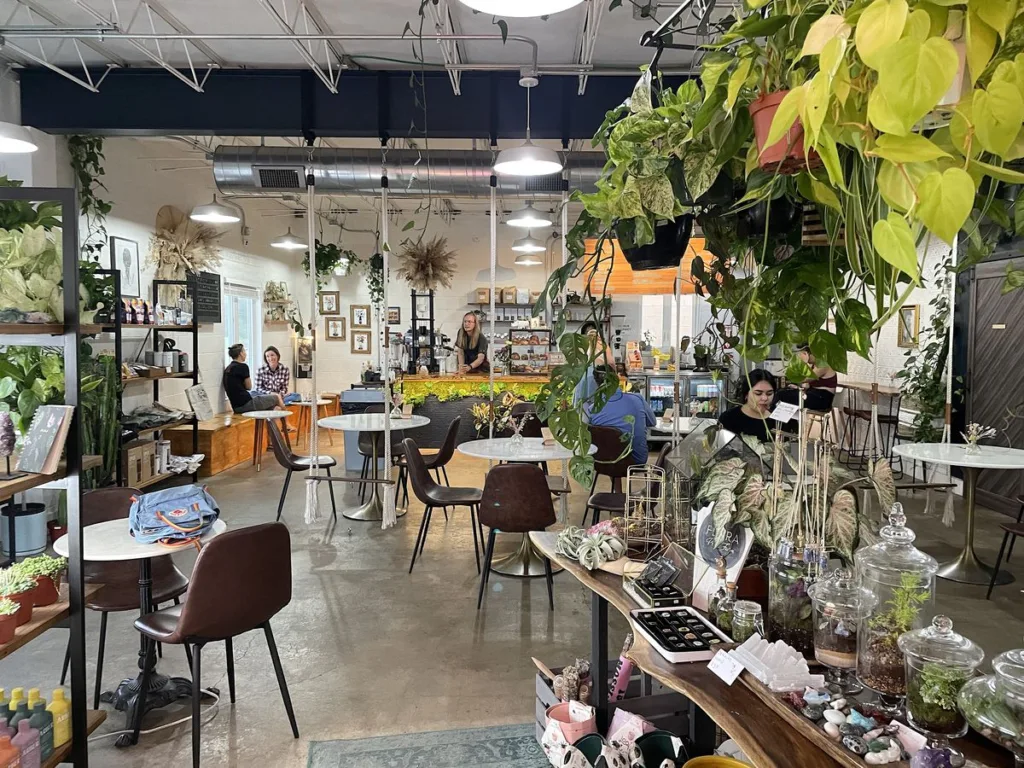 Best Coffee Shops in Denver