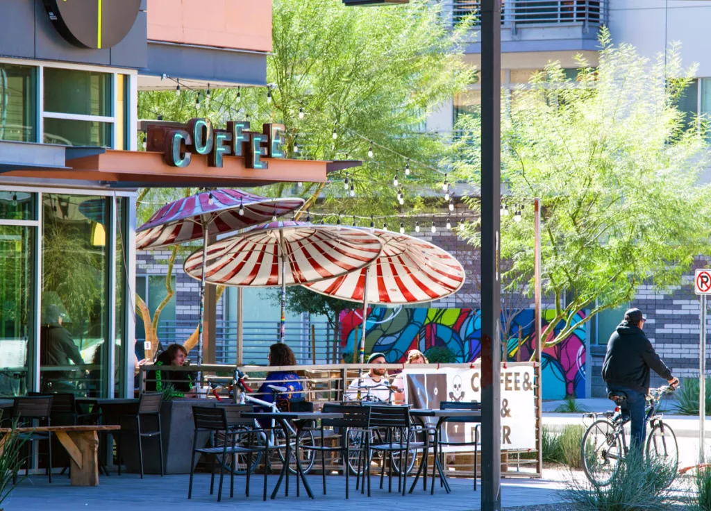 Best Coffee Shops in Phoenix