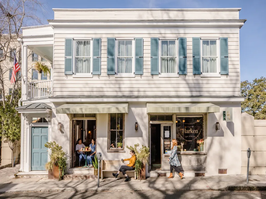 Best Coffee Shops in Charleston