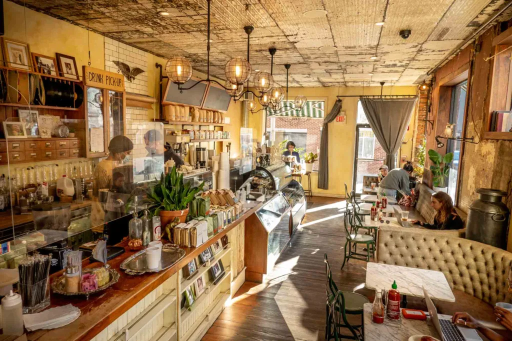 Best Coffee Shops in Philadelphia