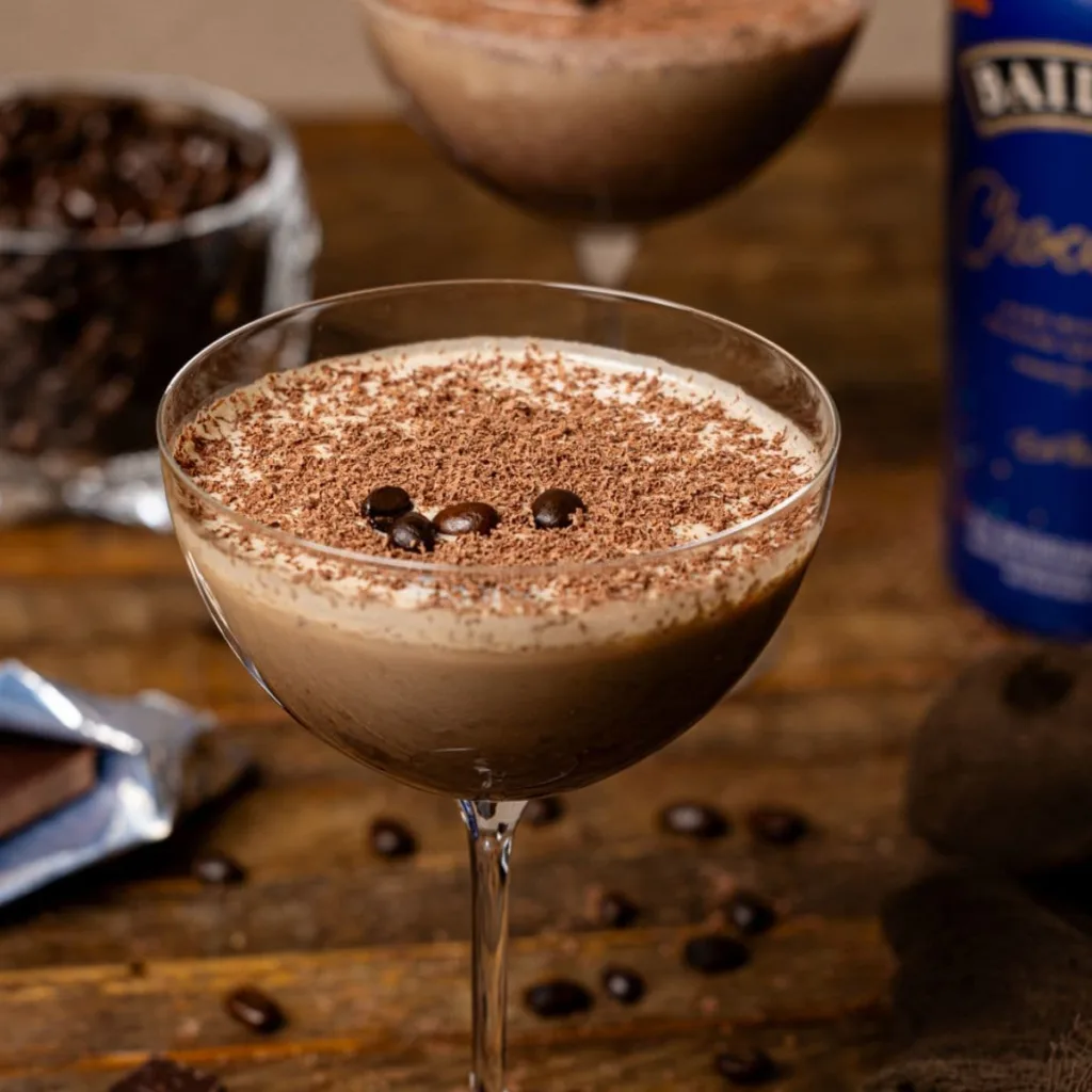 Chocolate Espresso Martini Recipe